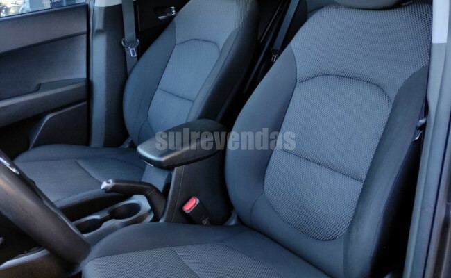 Hyundai Creta Attitude 1.6 16V Flex Mec.