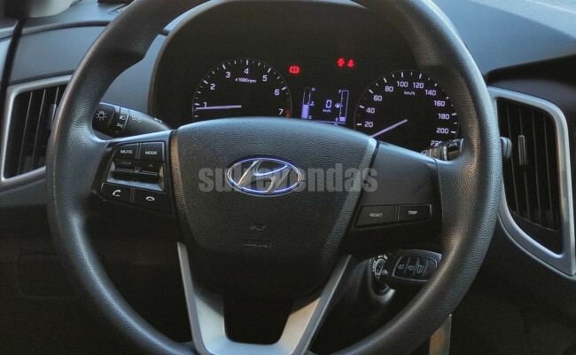Hyundai Creta Attitude 1.6 16V Flex Mec.