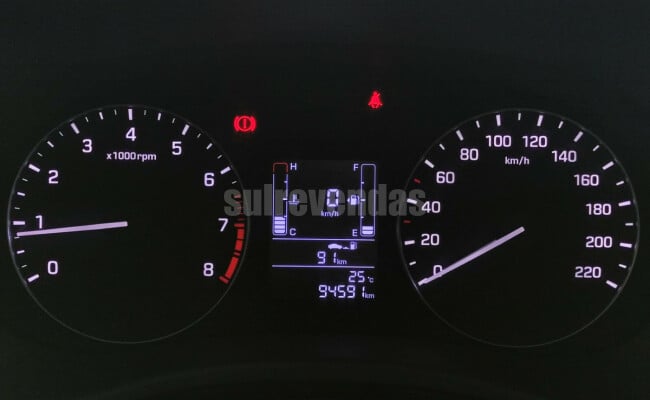 Hyundai Creta Attitude 1.6 16V Flex Mec.