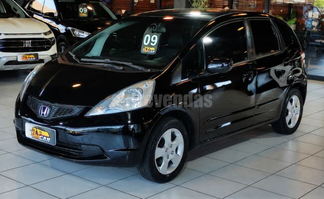Honda Fit LXL 1.4/ 1.4 Flex 8V/16V 5p Mec.