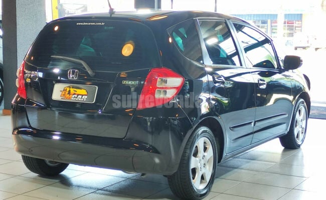 Honda Fit LXL 1.4/ 1.4 Flex 8V/16V 5p Mec.