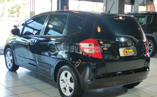 Honda Fit LXL 1.4/ 1.4 Flex 8V/16V 5p Mec.