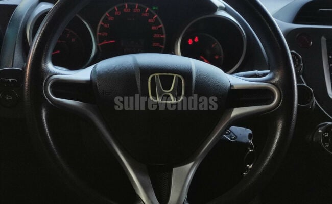 Honda Fit LXL 1.4/ 1.4 Flex 8V/16V 5p Mec.