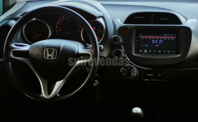 Honda Fit LXL 1.4/ 1.4 Flex 8V/16V 5p Mec.