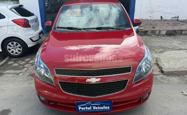 Chevrolet AGILE