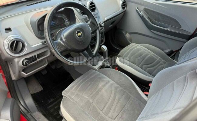 Chevrolet AGILE
