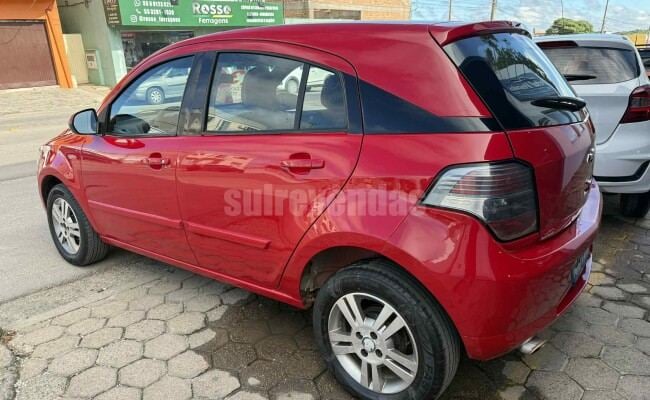 Chevrolet AGILE