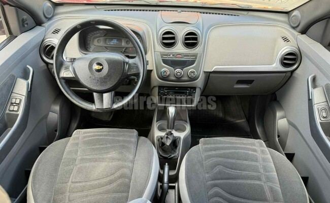 Chevrolet AGILE