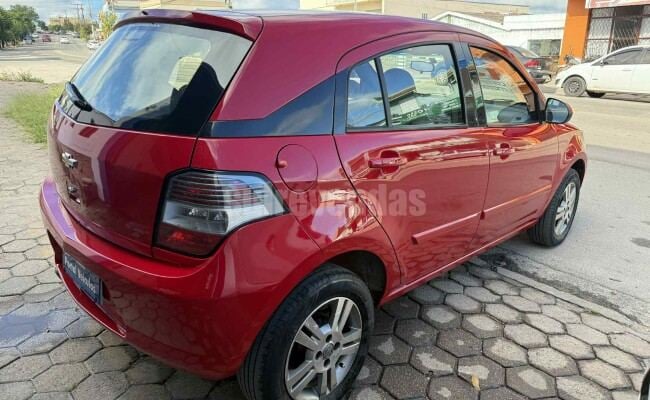 Chevrolet AGILE