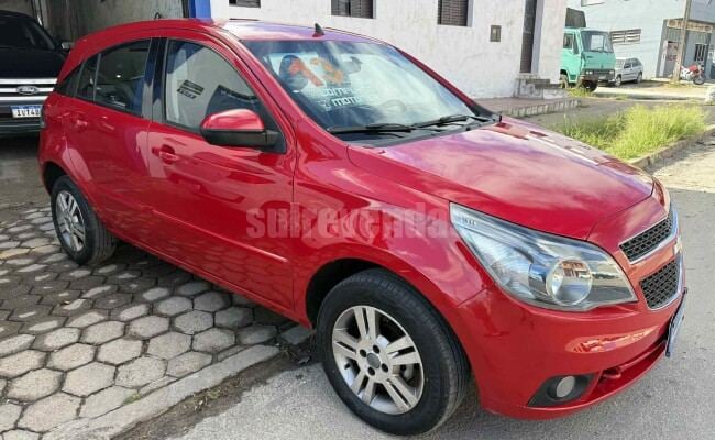 Chevrolet AGILE