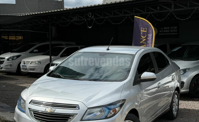 Chevrolet PRISMA