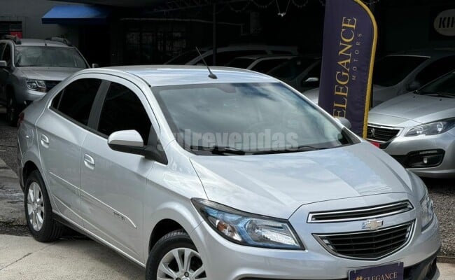 Chevrolet PRISMA