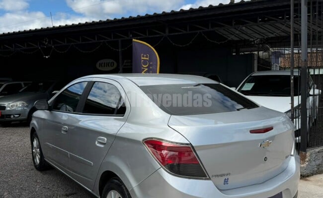 Chevrolet PRISMA