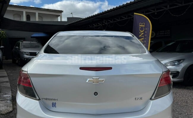 Chevrolet PRISMA
