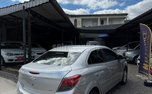 Chevrolet PRISMA