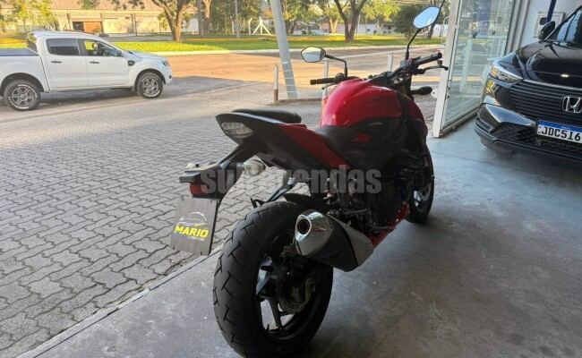 Suzuki GSX-S