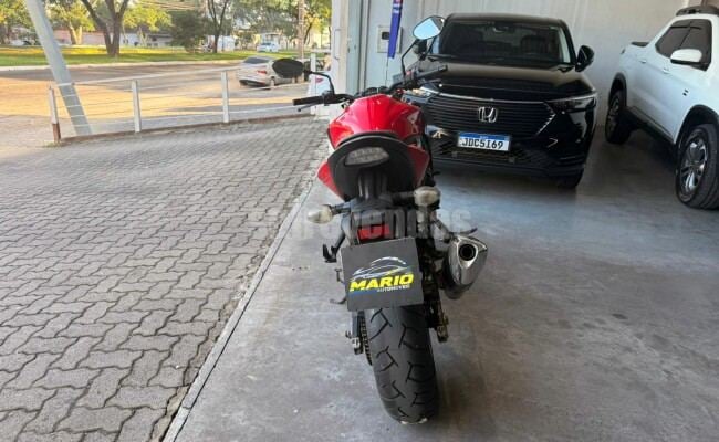 Suzuki GSX-S