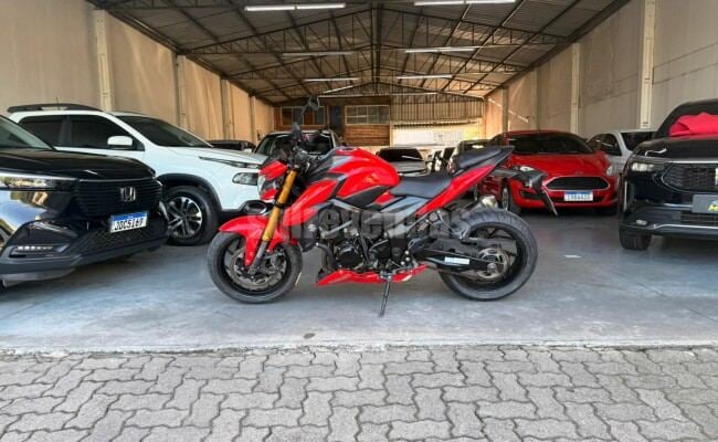 Suzuki GSX-S