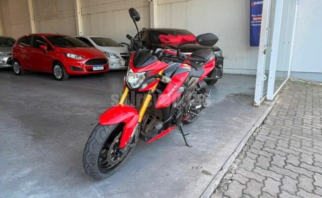 Suzuki GSX-S