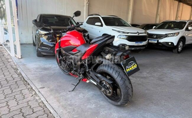 Suzuki GSX-S