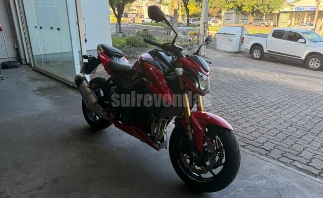 Suzuki GSX-S