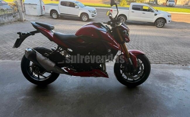 Suzuki GSX-S
