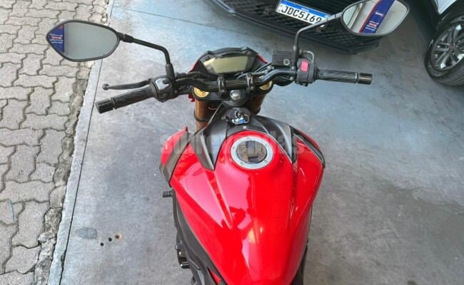 Suzuki GSX-S