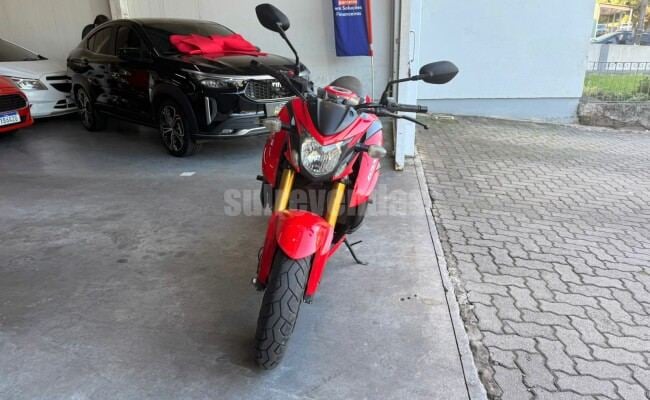 Suzuki GSX-S