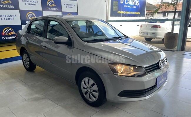 Volkswagen Voyage