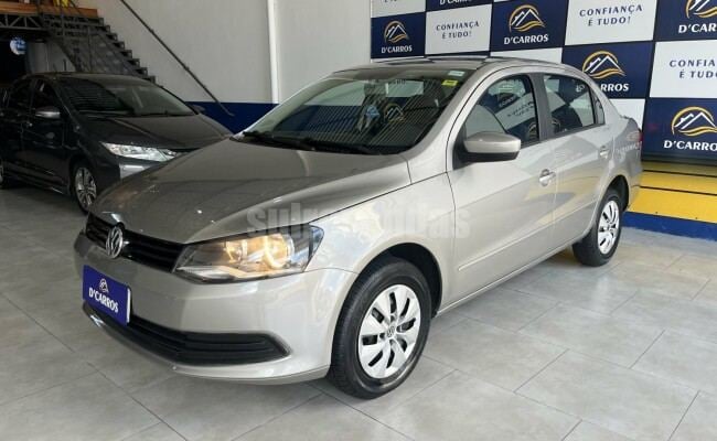 Volkswagen Voyage