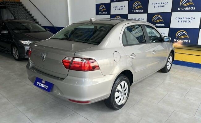 Volkswagen Voyage