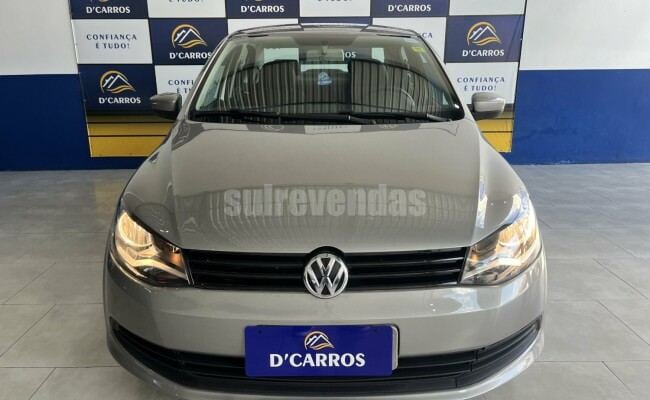 Volkswagen Voyage