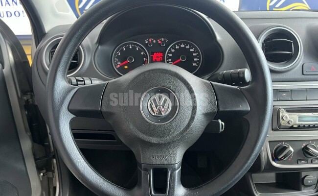 Volkswagen Voyage