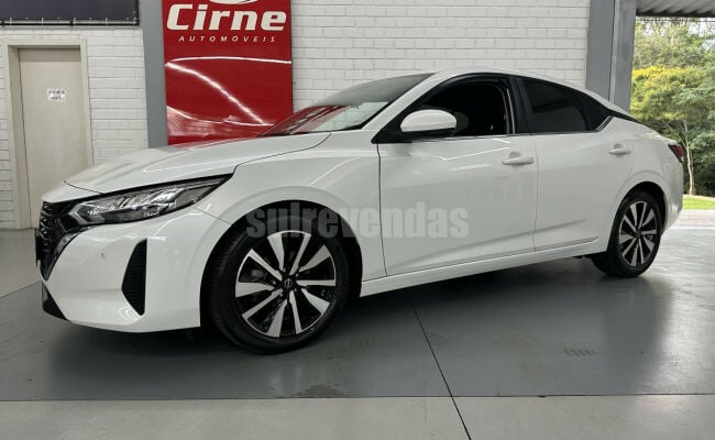 Nissan Sentra Advance 2.0 16V Aut.