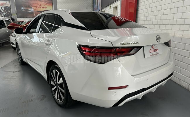 Nissan Sentra Advance 2.0 16V Aut.