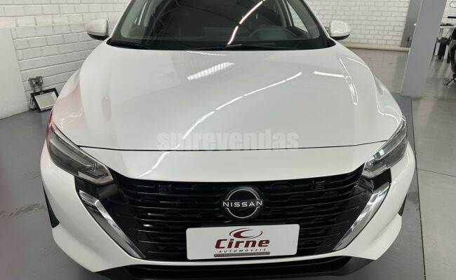 Nissan Sentra Advance 2.0 16V Aut.
