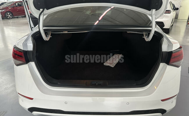 Nissan Sentra Advance 2.0 16V Aut.