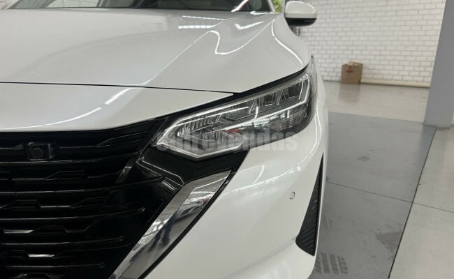 Nissan Sentra Advance 2.0 16V Aut.