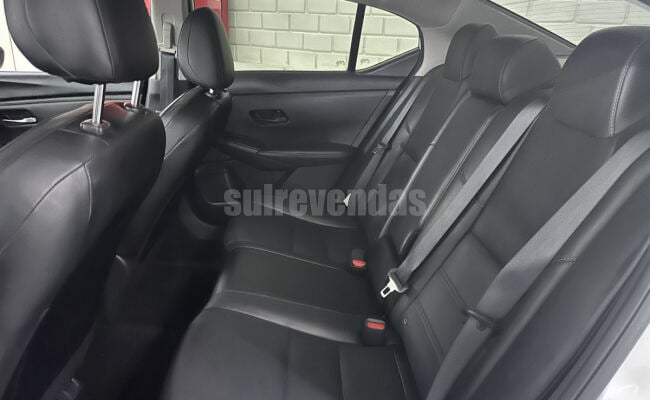 Nissan Sentra Advance 2.0 16V Aut.