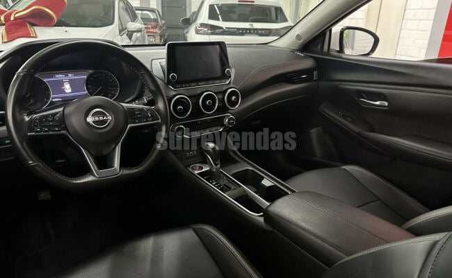 Nissan Sentra Advance 2.0 16V Aut.
