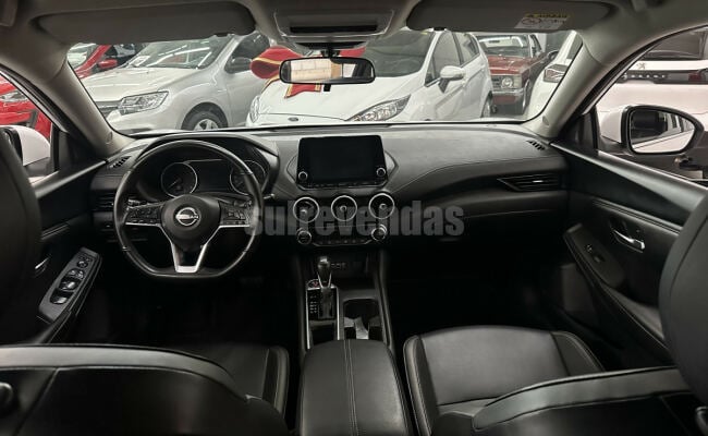 Nissan Sentra Advance 2.0 16V Aut.