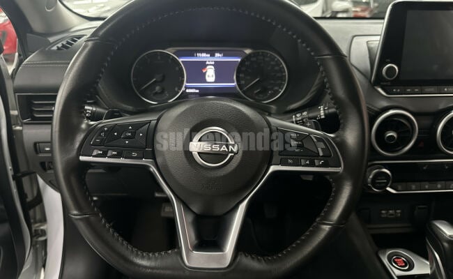 Nissan Sentra Advance 2.0 16V Aut.