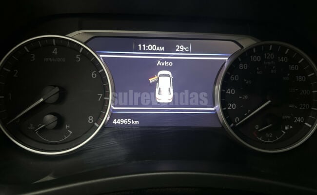 Nissan Sentra Advance 2.0 16V Aut.