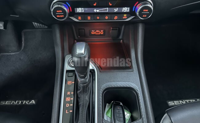 Nissan Sentra Advance 2.0 16V Aut.