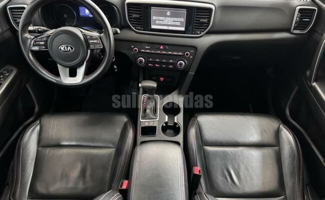 Kia sportage lx 2.0 16v2.0 16v flex aut.