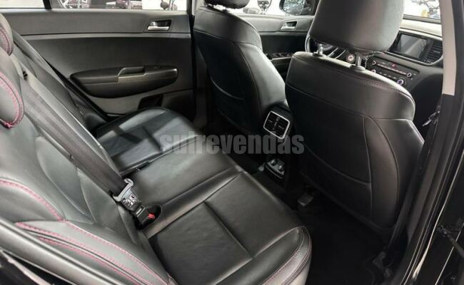 Kia sportage lx 2.0 16v2.0 16v flex aut.