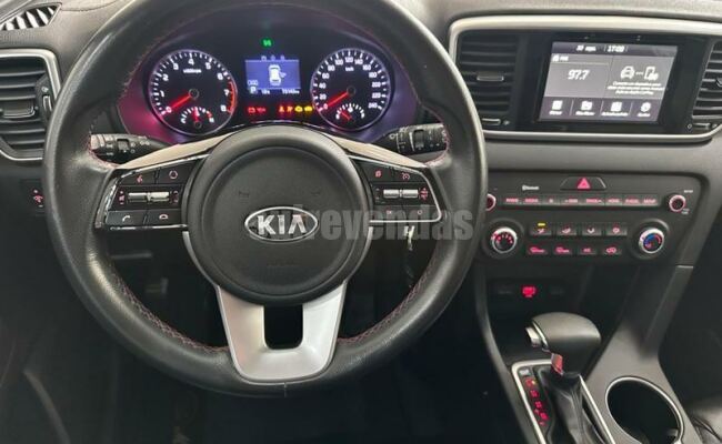 Kia sportage lx 2.0 16v2.0 16v flex aut.