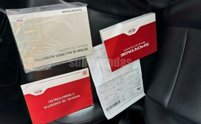 Kia sportage lx 2.0 16v2.0 16v flex aut.