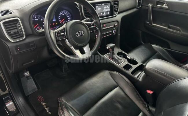 Kia sportage lx 2.0 16v2.0 16v flex aut.