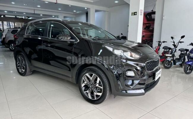 Kia sportage lx 2.0 16v2.0 16v flex aut.